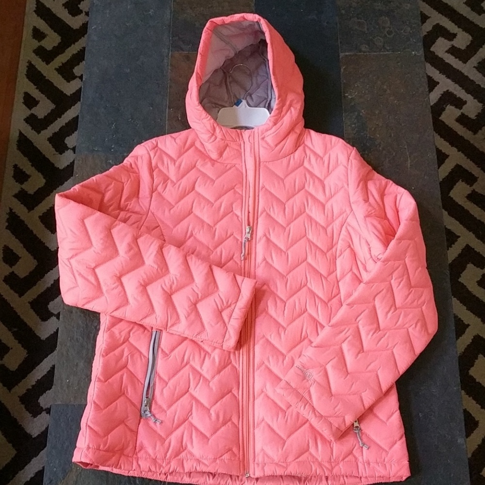 Bubble jacket